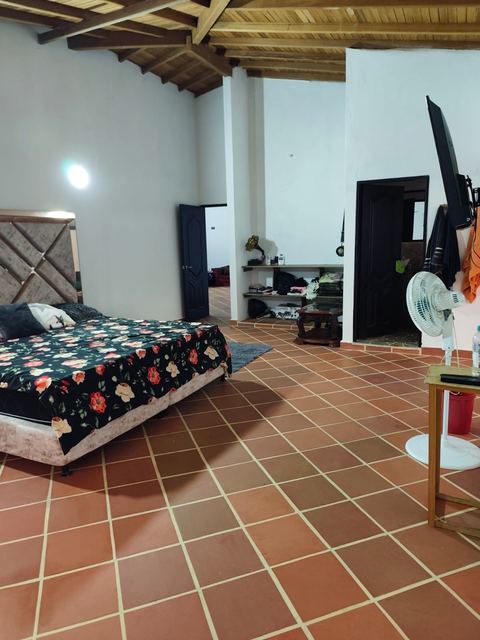 Habitación con vista