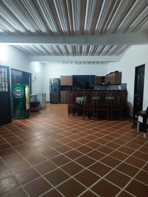 Salón social y comedor