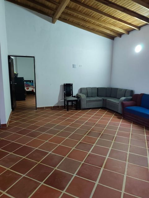 Piscina de la finca